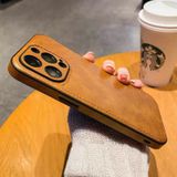  ỐP LƯNG DA ĐIỆN THOẠI DOANH NHÂN iPhone từ iPhone 7 trở lên 