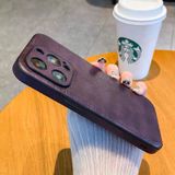  ỐP LƯNG DA ĐIỆN THOẠI DOANH NHÂN iPhone từ iPhone 7 trở lên 