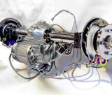  XE ĐIỆN BA BÁNH HẠNG SANG DÀNH CHO GIA ĐÌNH Phạm vi di chuyển: Lên đến 190 km chỉ với một lần sạc 