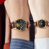  CẶP ĐỒNG HỒ ĐEO TAY NAM NỮ SANG TRỌNG (NAM ĐỒNG HỒ CƠ, NỮ ĐỒNG HỒ THẠCH ANH) 