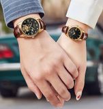  CẶP ĐỒNG HỒ ĐEO TAY NAM NỮ SANG TRỌNG (NAM ĐỒNG HỒ CƠ, NỮ ĐỒNG HỒ THẠCH ANH) 