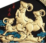  Dê hoàng đạo trang trí nội thất Chất liệu than hoạt tính 