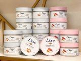  Tẩy Da Chết Body Dove – Phiên Bản Đức 