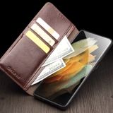  ỐP LƯNG DA ĐIỆN THOẠI PHONG CÁCH DOANH NHÂN Bao da S23 Ultra Qlino 