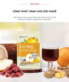  Nước Hồng Sâm Lê Hoa Chuông Boto 