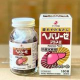  Viên Uống Bổ Gan Trắng Hepalyse Plus II – 180 Viên 