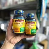  Canxi Nature Made Nhật Bản 
