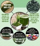  ẢO SPIRULINA NHẬT BẢN TEM ĐỎ - TẢO XOẮN HỘP 2200 VIÊN 