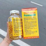  Viên Uống Hoa Anh Thảo Hàn Quốc - Cân Bằng Nội Tiết Tố Cho Phụ Nữ Trên 30 