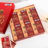 Nước Hồng Sâm Q Gold, Nấm Linh Chi, Lộc Nhung Hộp 30 Gói x 50ml