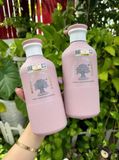  Dầu Gội Biotin Collagen Hồng 