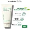 Sữa Rửa Mặt Tro Núi Lửa Innisfree Super Volcanic Pore Micellar Cleansing Foam