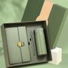 Hộp bộ quà tặng Notepad đẹp cao cấp BKFAVN-9001