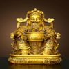Tượng đồng thần tài BKMEVN-9007