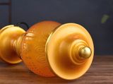  Cặp Đèn hoa sen thủy tinh Đèn Phật BKMEVN-9011 