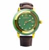 Cặp Đồng hồ Nianyu Xinjiang Hetian bằng ngọc bích cho nam và nữ BKFAVN-9015