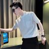Áo thun nam tay ngắn BKFAVN-9025