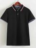 Áo thun nam POLO cotton Mercerized BKFAVN-9024
