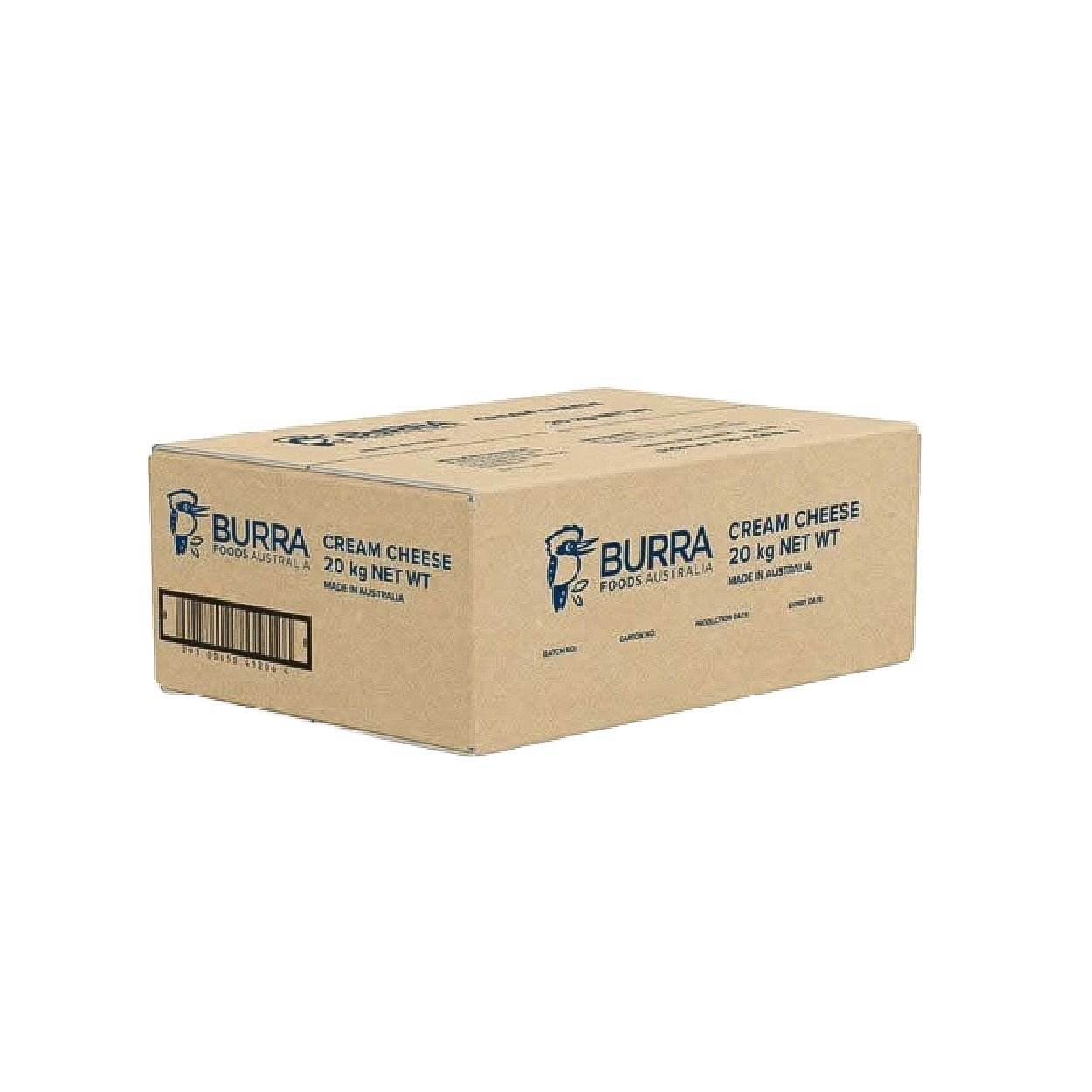  Phô Mai Kem Hiệu Burra Foods 