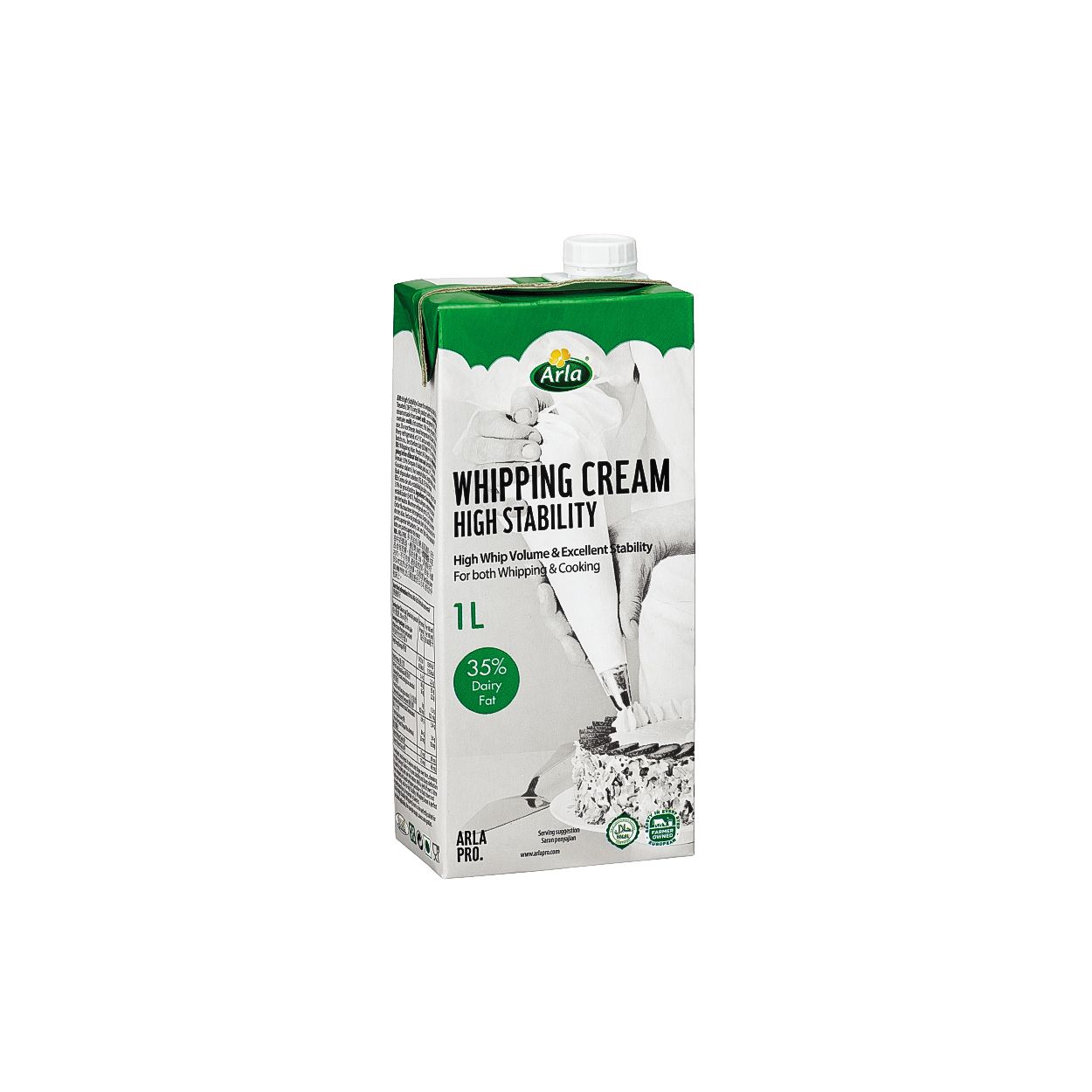  Kem Sữa Hiệu Arla Pro 35% Béo 