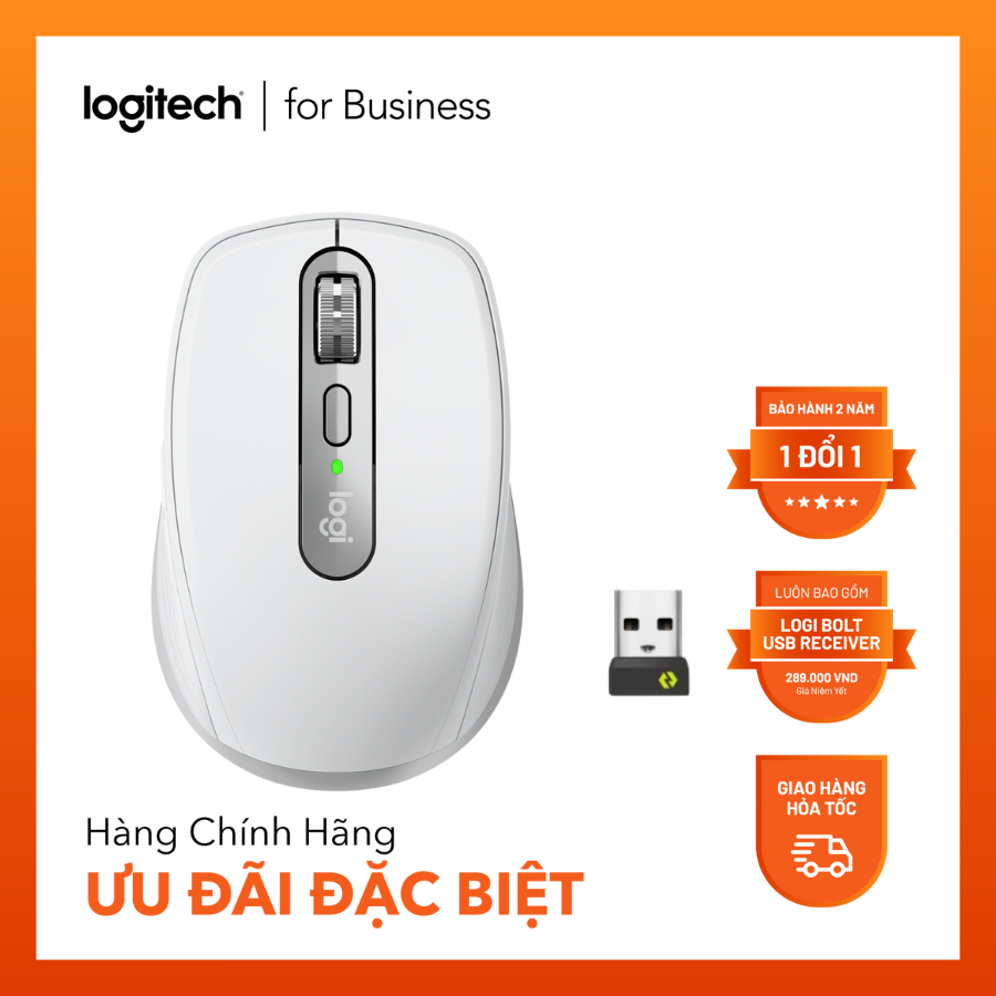  Logitech Mx Anywhere 3 For Business 