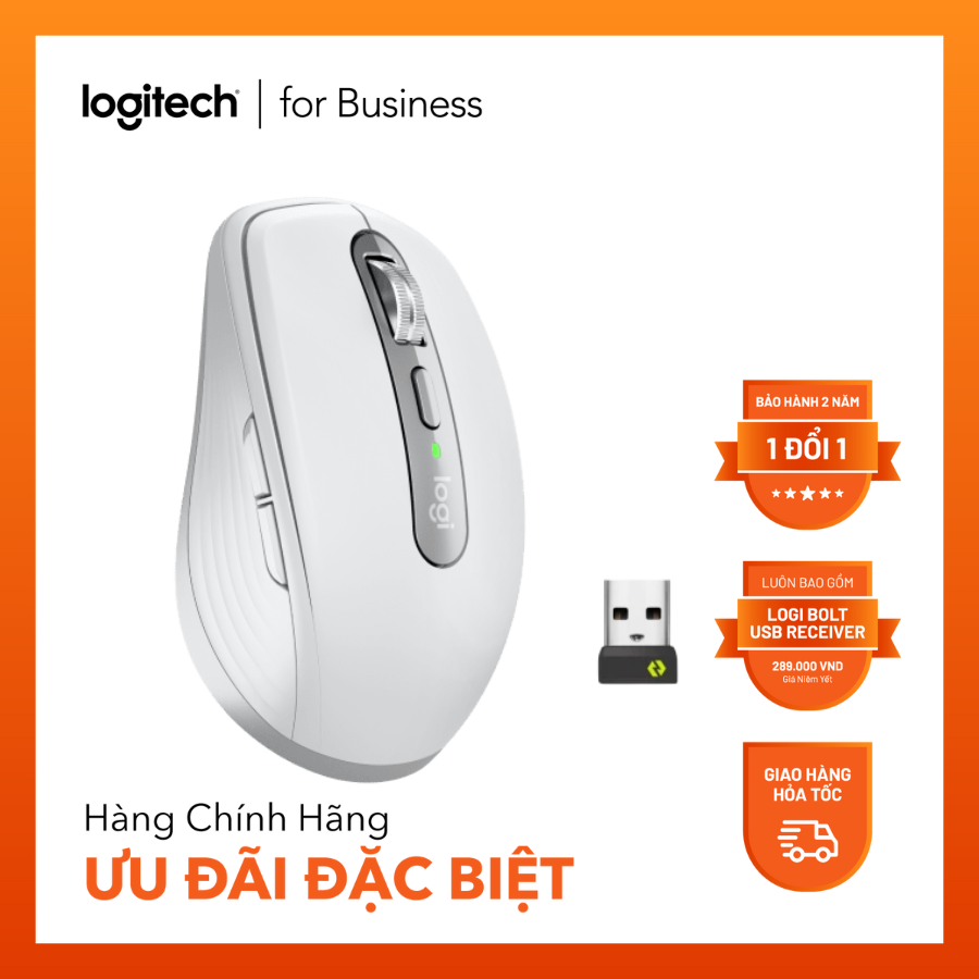  Logitech Mx Anywhere 3 For Business 