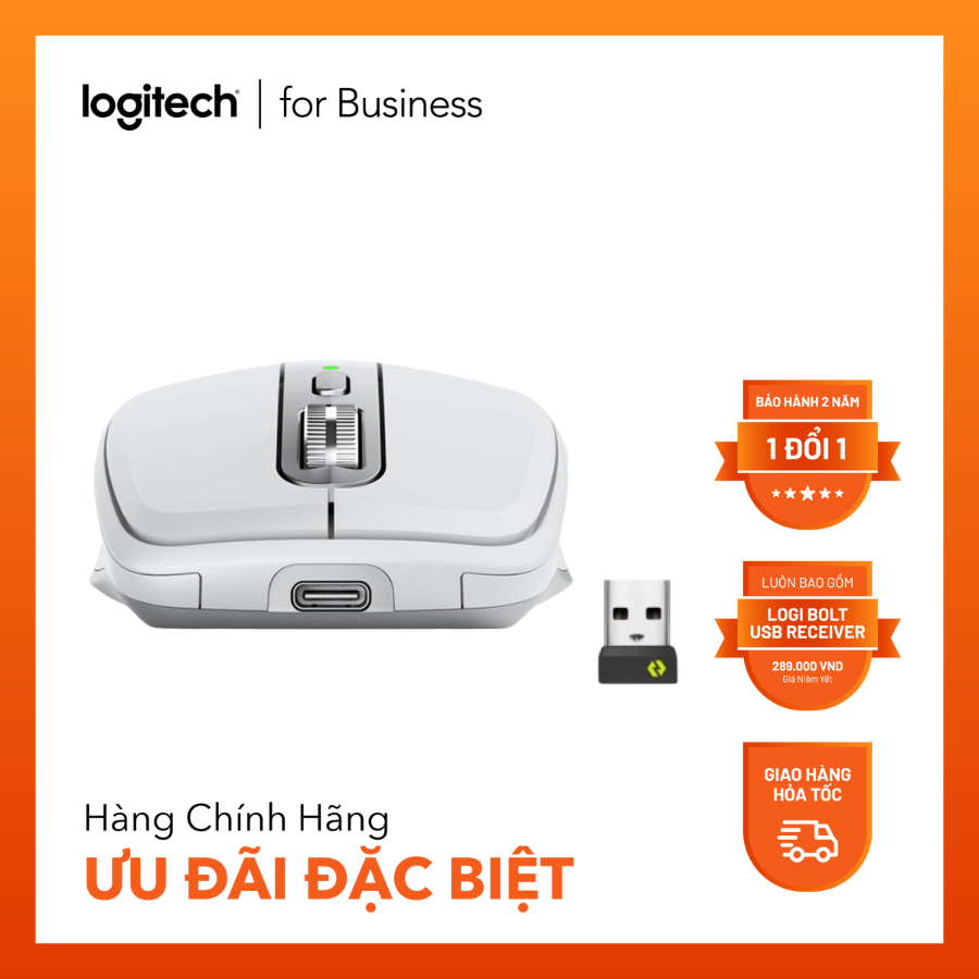  Logitech Mx Anywhere 3 For Business 