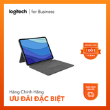  Logitech Combo Touch iPad Air 11-inch (M2) 