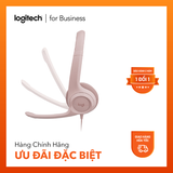  Logitech Usb Headset H390 