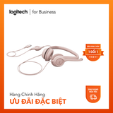  Logitech Usb Headset H390 