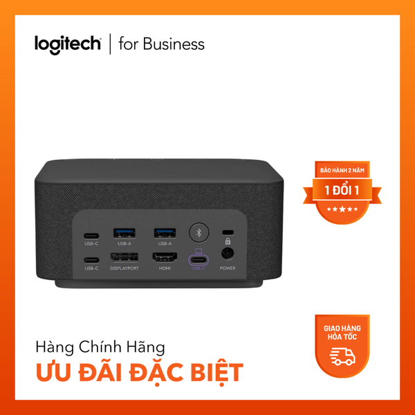  Logi Dock 