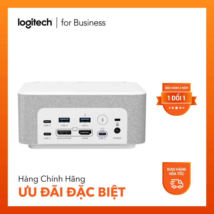  Logi Dock 