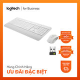  Logitech Signature Mk650 Combo For Business 