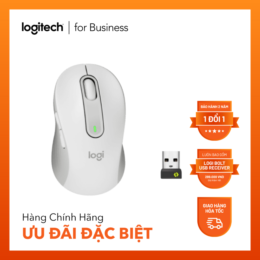  Logitech Signature Mk650 Combo For Business 
