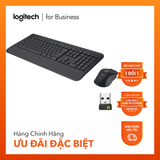  Logitech Signature Mk650 Combo For Business 