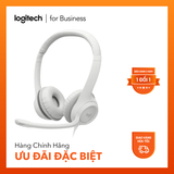  Logitech Usb Headset H390 
