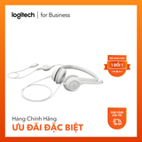  Logitech Usb Headset H390 