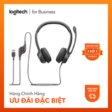  Logitech Usb Headset H390 