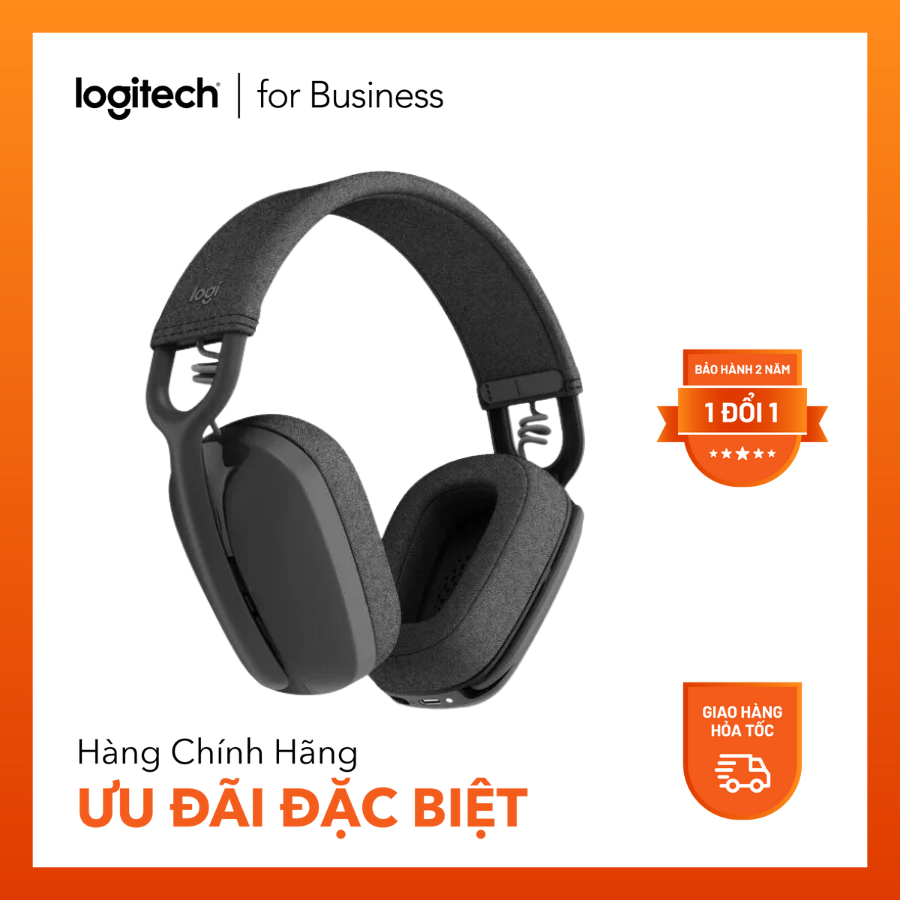  Logitech Zone Vibe Wireless 