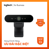  Webcam Brio 4K 