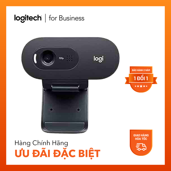  Webcam C505E 