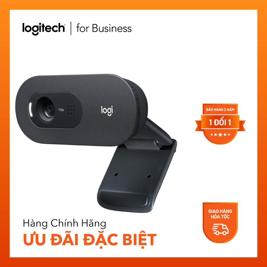  Webcam C505E 