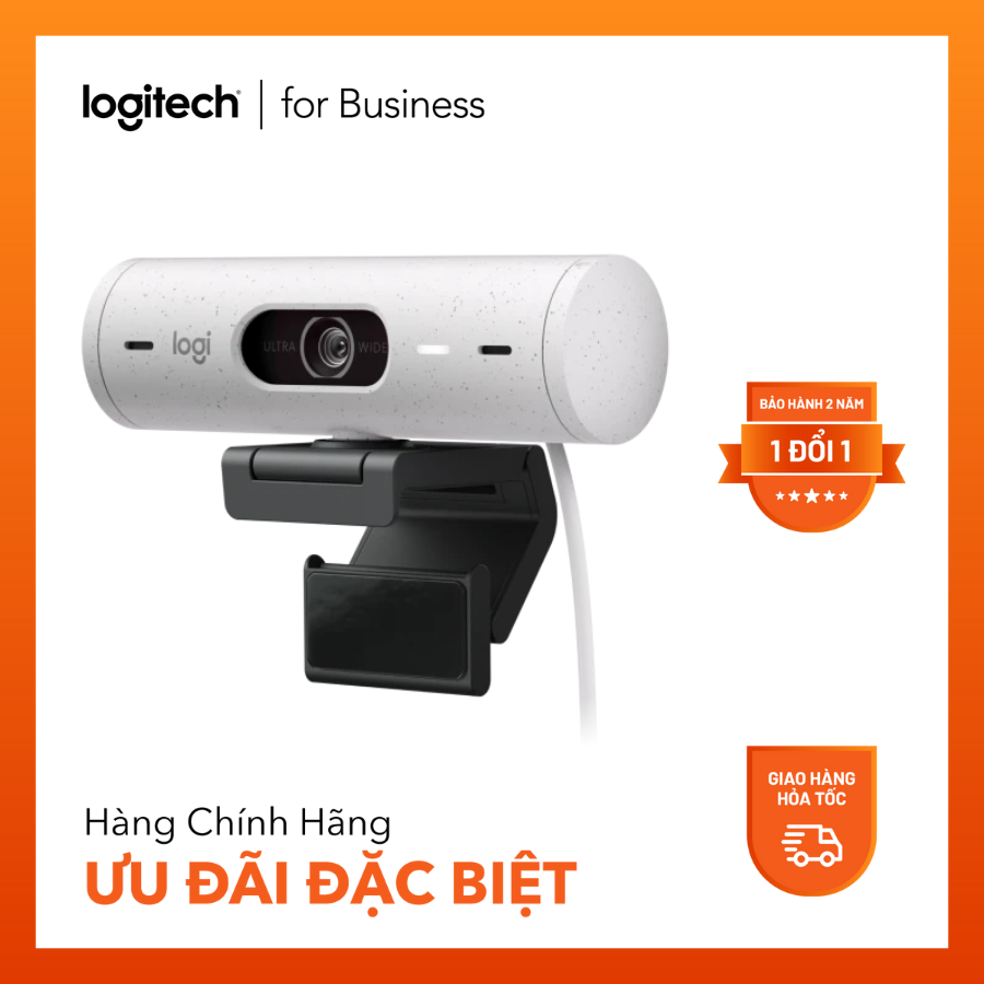 Webcam Brio 505 