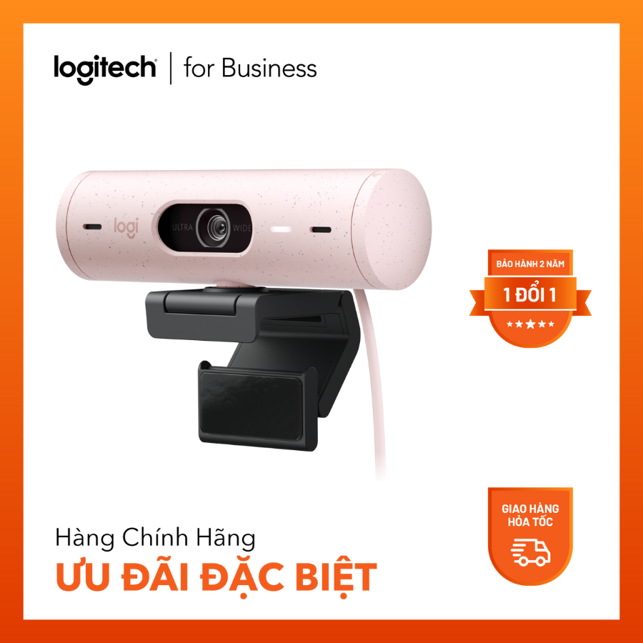  Webcam Brio 505 