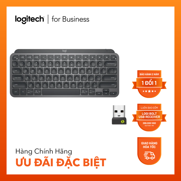  Logitech Mx Keys Mini For Business 