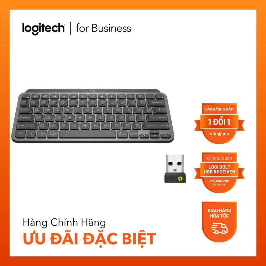  Logitech Mx Keys Mini For Business 