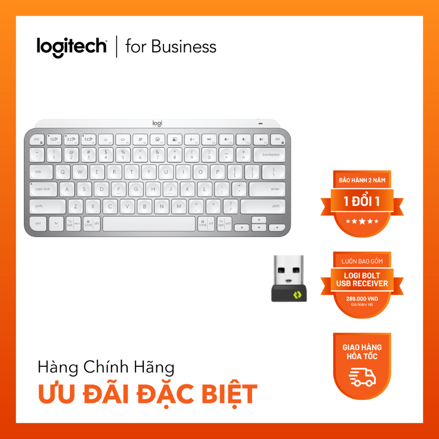  Logitech Mx Keys Mini For Business 