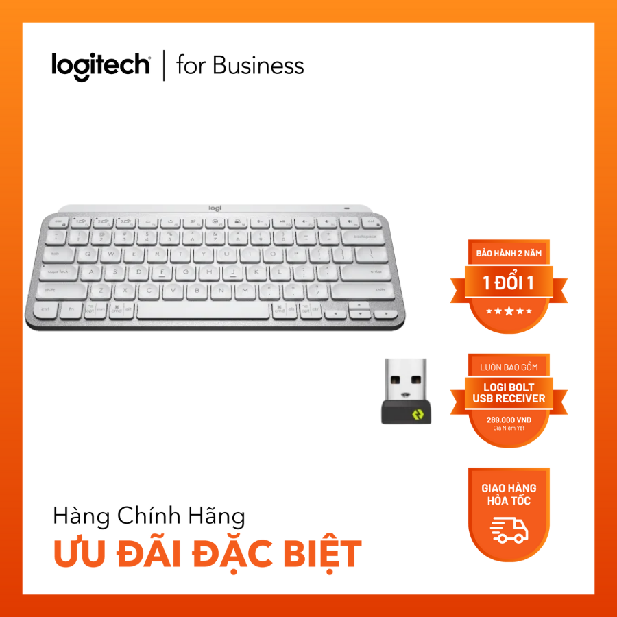  Logitech Mx Keys Mini For Business 