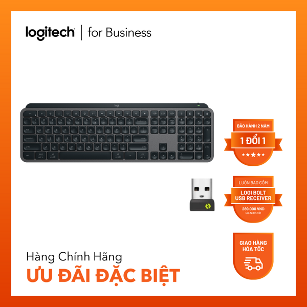  Logitech Mx Master Keys For Business 