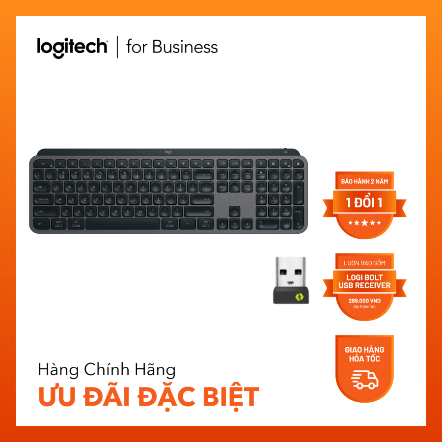  Logitech Mx Master Keys For Business 